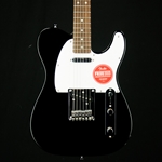 Squier Bullet Telecaster, Laurel Fingerboard, Black 0370045506