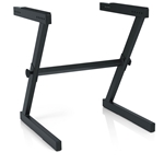 Gator Frameworks Z-Style Keyboard & Mixer Stand for Seated Playing GFWKEYZ0500