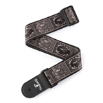 D'addario D'Addario Alchemy Guitar Strap, Aether Postage 50AL09