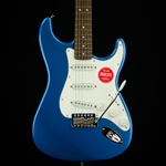 2021 Squier Classic Vibe '60s Stratocaster, Laurel Fingerboard, Lake Placid Blue 0374010502