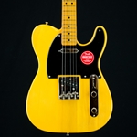 Squier Classic Vibe '50s Telecaster, Maple Fingerboard, Butterscotch Blonde 0374030550