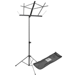 On-stage On Stage Student Music Stand w/bag SM7122BB