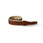 Taylor 4105-25 Renaissance Medium Brown  Strap 2.5" 4250-03