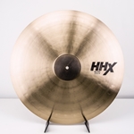 Sabian 21" HHX Thin Ride Cymbal (Demo) 12110XTN