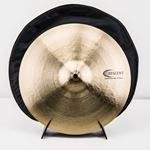 Sabian 14" Crescent Hammertone Hats PASIC Demo H14H