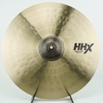 Sabian 20" HHX Medium Ride Cymbal (Demo) 12012XMN