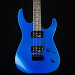 Jackson JS Series Dinky JS11, Amaranth Fingerboard, Metallic Blue 2910121527