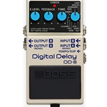 Boss DD8 Wide Ranging Digital Delay Pedal DD-8