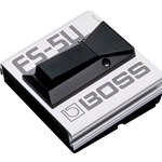 Boss  FS-5L (silver) is a unlatch-type footswitch FS5U