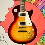 2022 Epiphone Original Les Paul Standard 50s - Heritage Cherry Sunburst Electric Guitar EILS5HSNH1