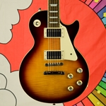 2022 Epiphone Original Les Paul Standard 60s - Iced Tea Electric Guitar EILS6ITNH1