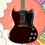 Epiphone Original SG Special (P-90) - Sparkling Burgandy Electric Guitar EISPSBUNH1