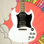 Epiphone Original SG Standard - Alpine White Electric Guitar EISSBAWNH1