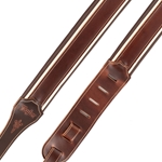 Taylor Century  Strap, Leather , 2 .5 ” - Medium Brown 5250-04