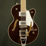 2021 Gretsch G5655T Electromatic Center Block Jr. Single-Cut with Bigsby - Dark Cherry Metallic 2509801539
