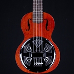 Gretsch G9112 Resonator-Ukulele with Gig Bag, Ovangkol Fingerboard, Biscuit Cone, Honey Mahogany Stain 2732035321