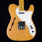 Fender American Original '60s Telecaster Thinline, Maple Fingerboard, Aged Natural 0110172834