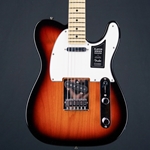 Fender Player Telecaster®, Maple Fingerboard, 3-Color Sunburst Electric Guitar 0145212500
