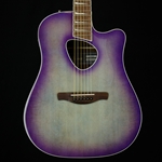 Ibanez ALT30PIB ALT Acoustic ALT30PIB Purple Iris Burst High Gloss