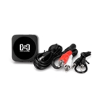 Hosa Drive Bluetooth Audio Interface, Transmitter/Receiver, Stereo 3.5 mm TRS Jack IBT-402