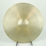 Vintage Paiste Ludwig Shooting Star 21" Ride Cymbal, Swiss Made, 1960g ULP21CYM