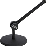 On-stage Posi-Lok Desktop Microphone Stand DS300B