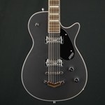 Gretsch G5260 Electromatic Jet Baritone with V-Stoptail, Laurel Fingerboard, London Grey 2516002569