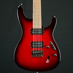 Ibanez S521 S Series Electric Guitar Blackberry Sunburst S521BBS
