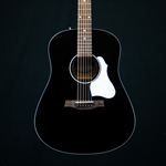 2021 Seagull S6 Classic A/E Acoustic Guitar - Black 048595
