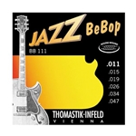 Thomastik Jazz BeBop Roundwound  Strings BB111