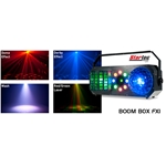 American Dj American DJ ADJ Boom Box FX1 3 in 1 Part Light BOO100