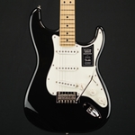 Fender Player Stratocaster, Maple Fingerboard, Black 0144502506