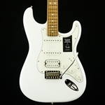 2020 Fender Player Stratocaster HSS, Pau Ferro Fingerboard, Polar White 0144523515