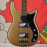 Epiphone Embassy Bass, Smoked Almond Metallic EBEMSAMNH1