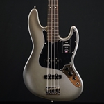 2020 Fender American Professional II Jazz Bass, Rosewood Fingerboard, Mercury 0193970755