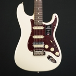 2020 Fender American Professional II Stratocaster HSS, Rosewood Fingerboard, Olympic White 0113910705
