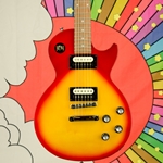 Epiphone Les Paul Studio LT Electric Guitar - Heritage Cherry Sunburst ENPTHSNH1