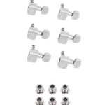 Fender American Standard Tuning Machine Set 0990820100