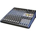 PreSonus StudioLive AR12c Mixer and Audio Interface with Effects AR12C
