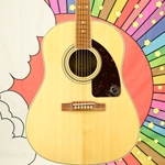 Epiphone J-45 Studio Solid-Top Acoustic - Natural Finish EA22NANH1