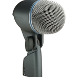 Shure Beta 52A Kick Drum Microphone BETA52A