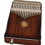 Stagg 17 Notes Professional Electro-Acoustic Kalimba KALI-PRO17E-MA