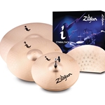 Zildjian I Standard Gig Cymbal Pack (14/16/20) 4P ILHSTD