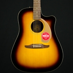 Fender Redondo Player, Walnut Fingerboard, Sunburst 0970713003