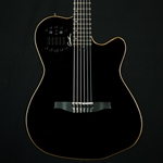 Godin ACS Cedar Nylon Slim Black SF (B-stock) 032181