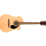 Fender FA-125CE Dread, Natural WN  Acoustic Guitars 0971113521