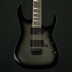 Ibanez GIO RG 6str Electric Guitar - Metallic Gray Sunburst, GRG121DXMGS