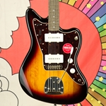 Squier Classic Vibe '60s Jazzmaster, Laurel Fingerboard, 3-Color Sunburst 0374083500