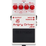 Boss JB-2 Angry Driver Overdrive Pedal