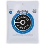 Martin Medium Phosphor Bronze .013-.056 MA550